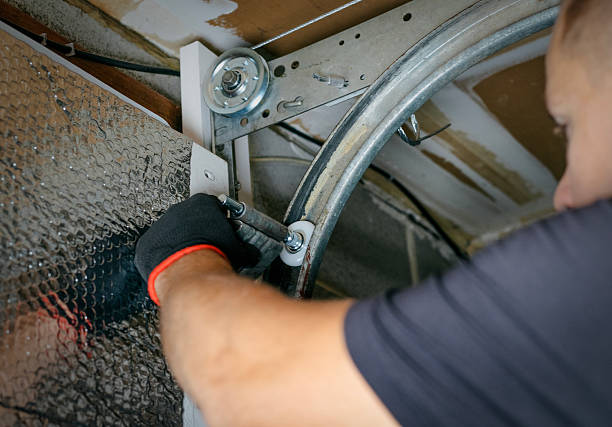 Affordable Garage Door Panel Replacement solutions in Lofall, WA